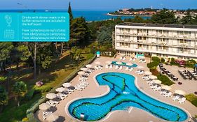 Aminess Laguna Hotel Novigrad Kroatien
